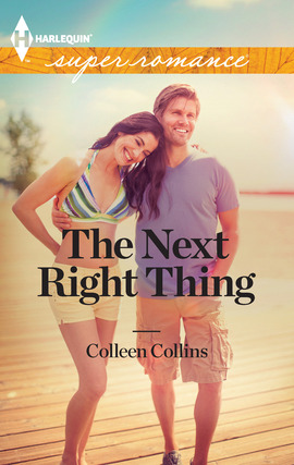 Title details for The Next Right Thing by Colleen Collins - Available